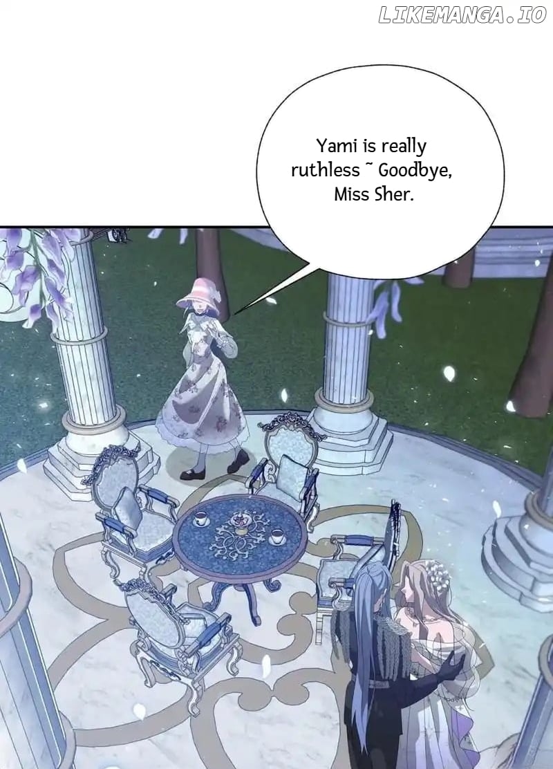 The Bride of the Fallen Angel chapter 22 - page 56